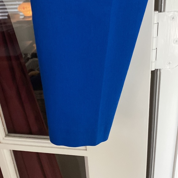Alfani size 2 Royal Blue ankle pants - Picture 6 of 7